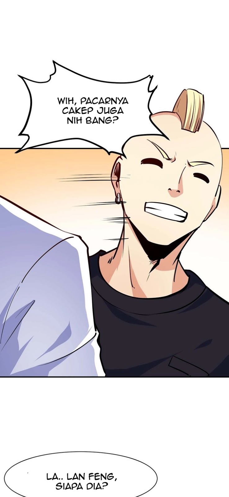 Melee Mad Soldier! Chapter 19 Gambar 34